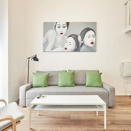 Encantador Apt A Pasos De Puerta Del Sol - #D Madrid Luaran gambar
