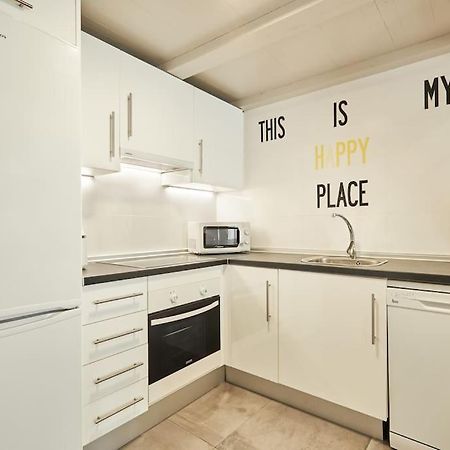 Encantador Apt A Pasos De Puerta Del Sol - #D Madrid Luaran gambar