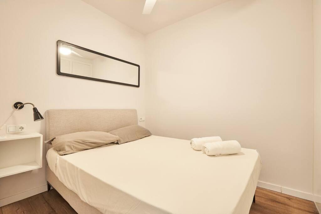 Encantador Apt A Pasos De Puerta Del Sol - #D Madrid Luaran gambar