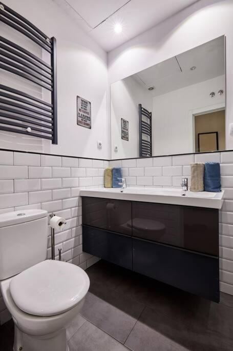 Encantador Apt A Pasos De Puerta Del Sol - #D Madrid Luaran gambar